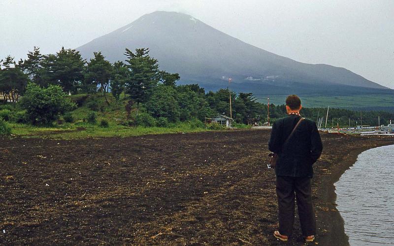 1952-53 Japan 202 JLBlilie Facing Fuji.jpg